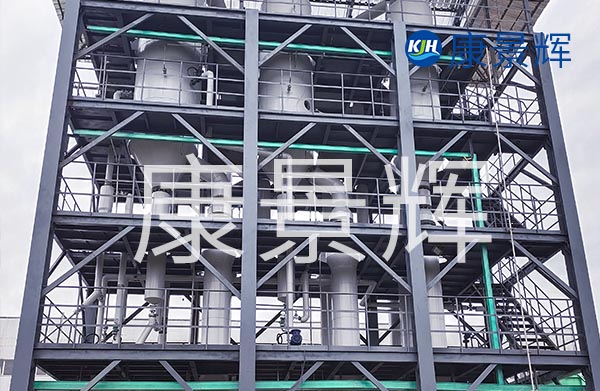 管式三效蒸發(fā)器