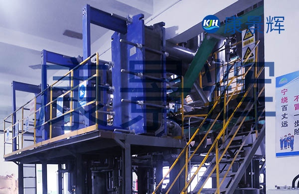 板式蒸發器的優缺點和適用領域