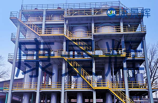 管式蒸發器特點和適用領域