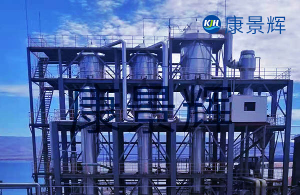 管式降膜蒸發器應用領域大解析 管式降膜蒸發器應用領域大解析