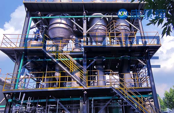 多效精餾設(shè)備特點與優(yōu)勢