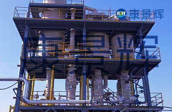 三效蒸發器的故障現象