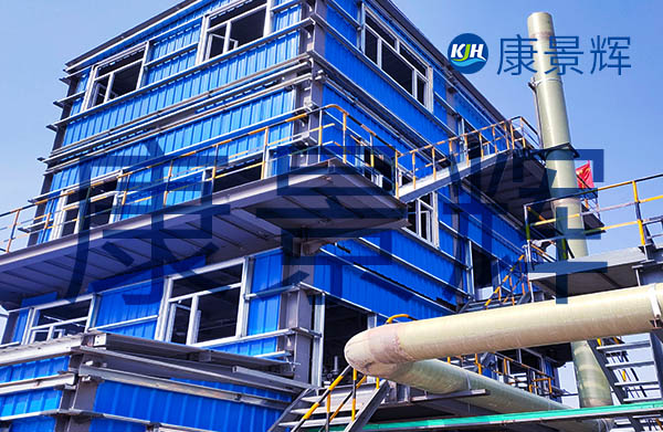 硫酸鈉硫酸鋰MVR蒸發結晶系統 硫酸鈉硫酸鋰MVR蒸發結晶系統