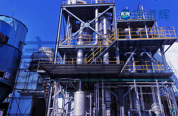 為什么要使用鈦板制作的廢水蒸發(fā)器?