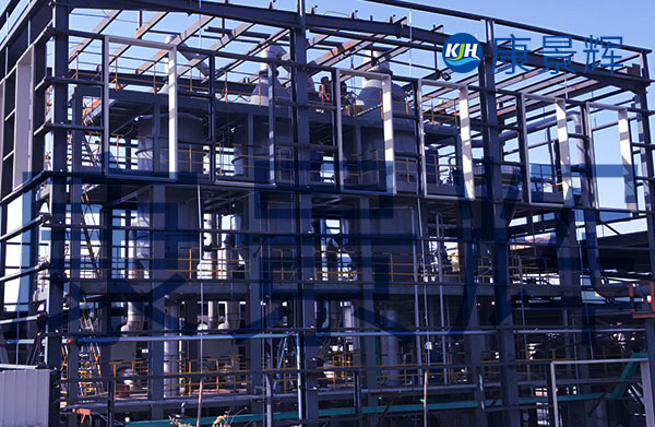 硅酸鹽蒸發濃縮結晶設備有哪些？