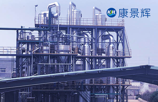 處理量4.2t/h硫銨廢液焚燒前蒸發預處理