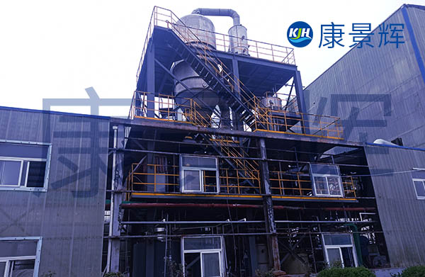 蒸發器廠家詳解MVR蒸發器