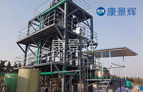 高鹽廢水的定義？生化處理高鹽廢水的標(biāo)準(zhǔn)