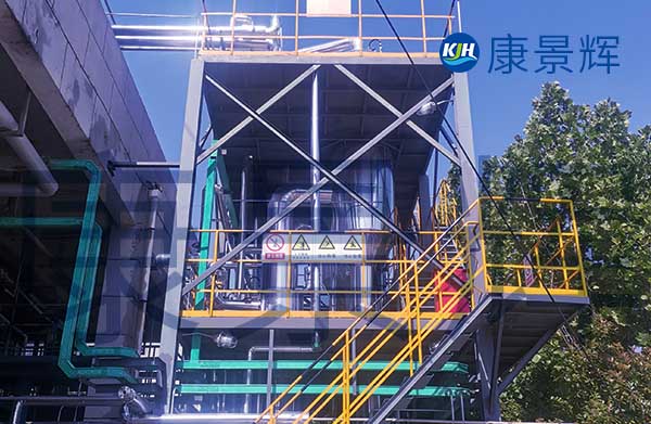 單效MVR蒸發(fā)器原理、作用、特點(diǎn)