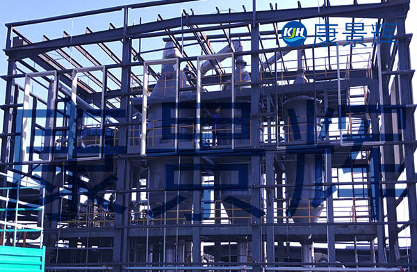 工業(yè)廢堿液蒸發(fā)結晶系統(tǒng)