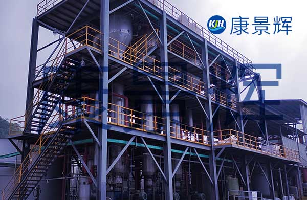 硅酸鈉蒸發結晶設備