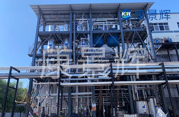 檸檬酸鉀多效蒸發結晶設備