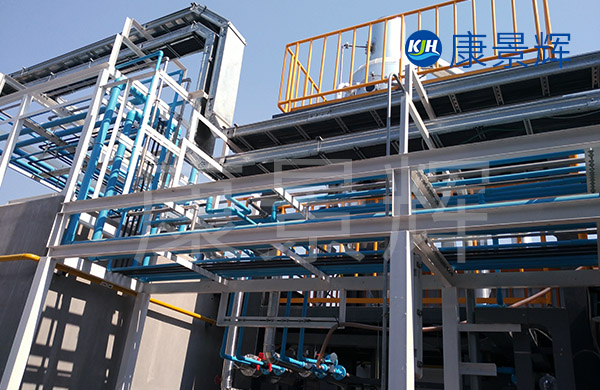 處理量0.5t/h清洗酸洗廢水MVR蒸發(fā)器