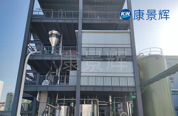 MVR蒸發系統具有哪些優勢