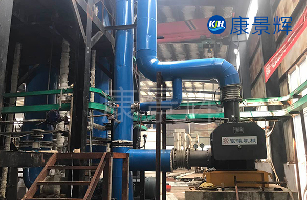 3t/h氯化鈉MVR蒸發結晶系統