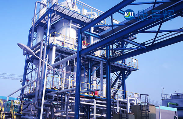 15t/h氯化銨MVR蒸發結晶設備