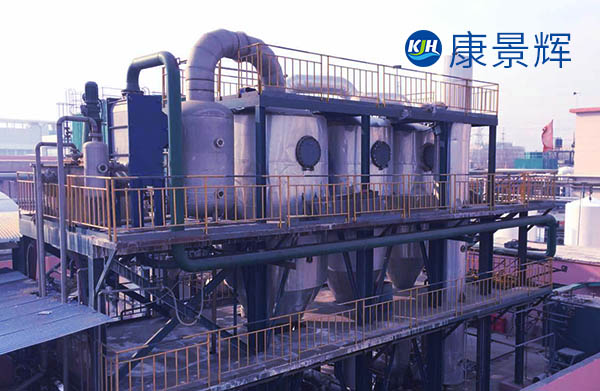 1000L多效廢水蒸發器