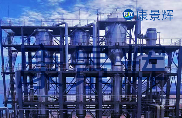 高鹽強制循環結晶設備