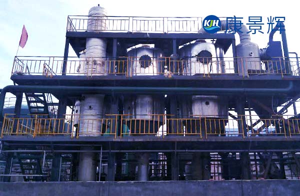 關于三效蒸發器管束泄漏問題的分析與解決方案