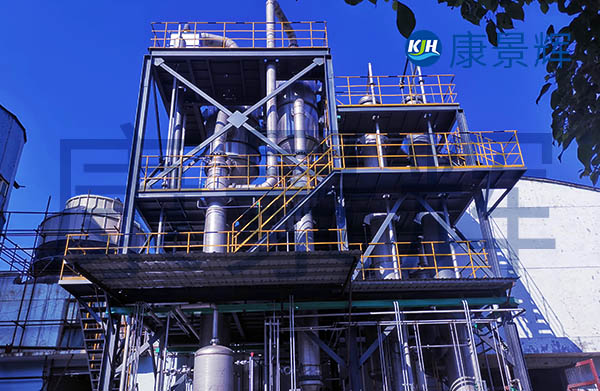 如何降低廢水蒸發器的運行成本?