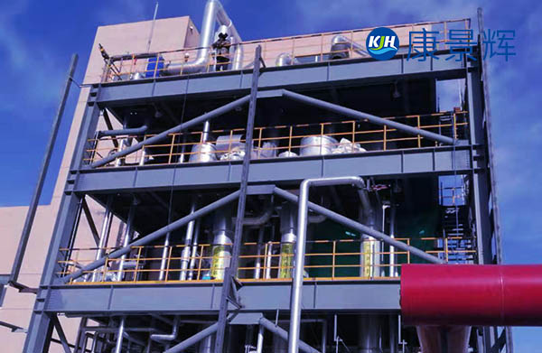 10%的硫酸鈉蒸發結晶系統