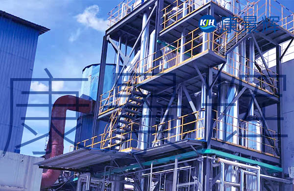 高鹽高COD廢水蒸發器