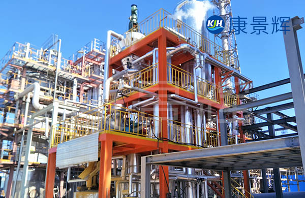 鉛酸電池MVR蒸發(fā)濃縮結(jié)晶系統(tǒng)