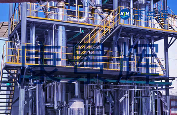 每小時(shí)處理量15噸氯化鉀、氯化鈉分鹽提純?cè)O(shè)備的工藝