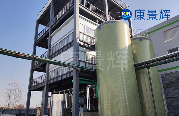 鈦材MVR蒸餾設(shè)備