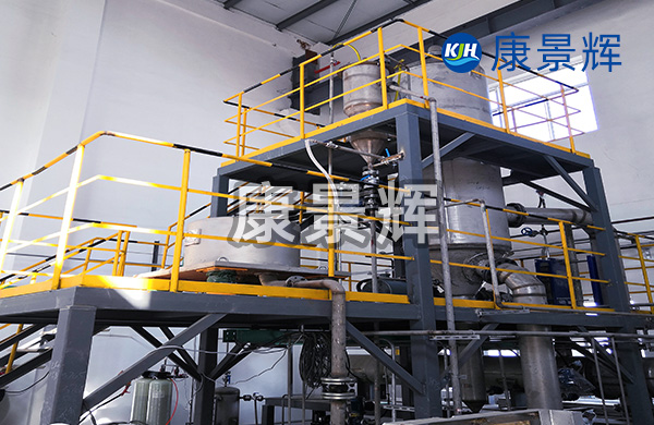 4t/h硫酸鉀、碳酸鉀、蛋氨酸鉀MVR蒸發(fā)器