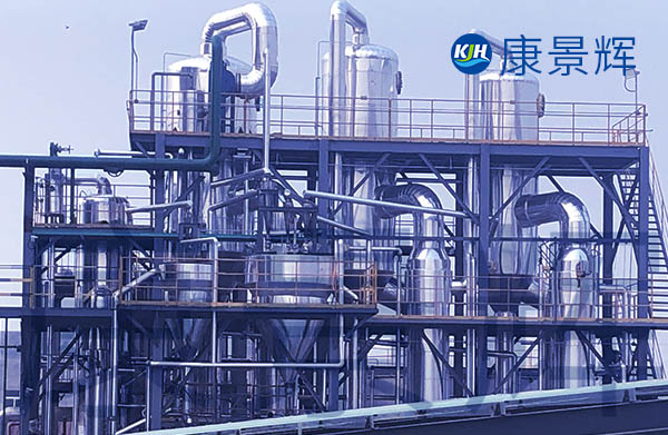 49t/h工業(yè)廢鹽制碳酸鈉閃蒸冷卻結晶系統(tǒng)