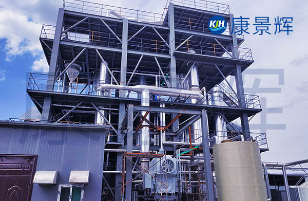 2t/h甜菜堿冷卻結晶系統