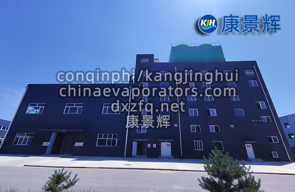 6T/H的硫酸亞鐵OSLO結晶器