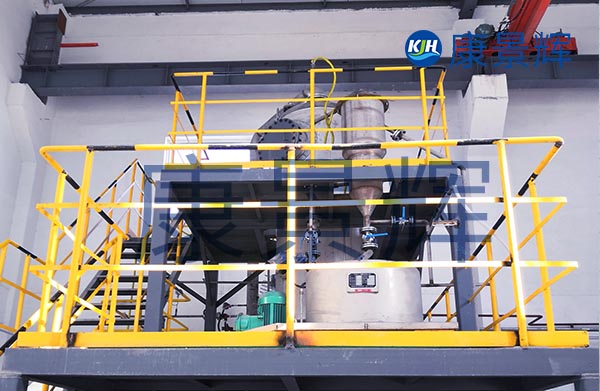 10T/H-60T/H板式三效蒸發器