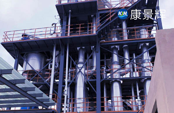 什么樣的三效蒸發器蒸發效率更高