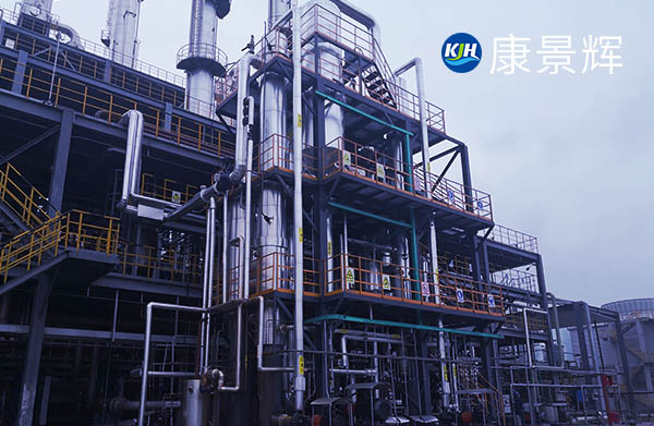 列管式多效蒸發器優點