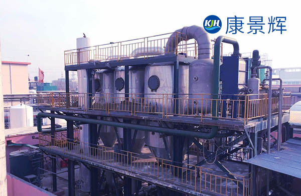 好的三效蒸發器廠家的技術與生產缺一不可