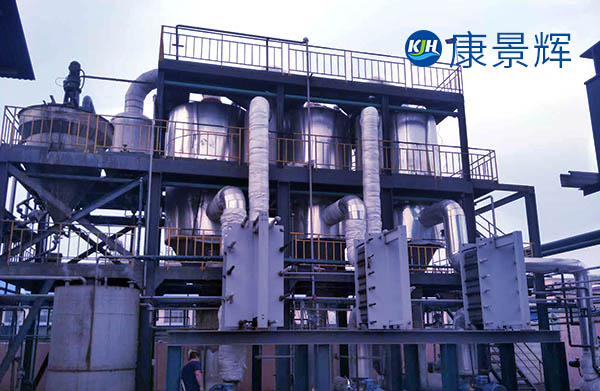 多效蒸發(fā)器可選型號眾多，從雙效到五效蒸發(fā)器，都是常見的工藝。