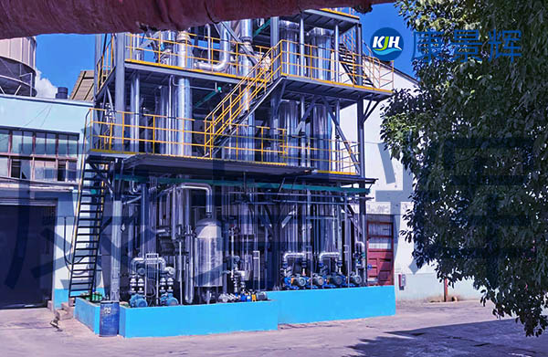 山西臨汾三效蒸發器什么價格_三效蒸發器價格