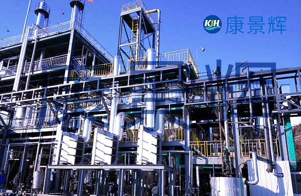 降膜多效蒸發器與升膜多效蒸發器對比