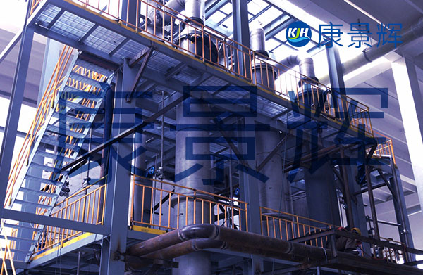 三效蒸發(fā)器的哪些工藝參數(shù)決定品質