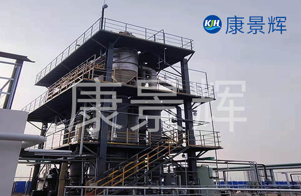 看處理量的不同，四效外循環蒸發器價格大約在3000萬-9000萬不等，項目水質不同，價格不同。