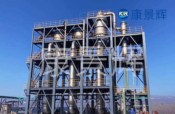 南昌三效蒸發器報價受哪些因素的影響