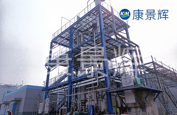 管式多效蒸發器的優點有哪些