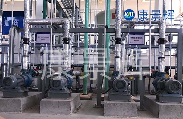 海水淡化多效蒸發器結垢情況和濃度有關系嗎