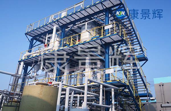 采購不銹鋼多效蒸發器該注意哪些情況