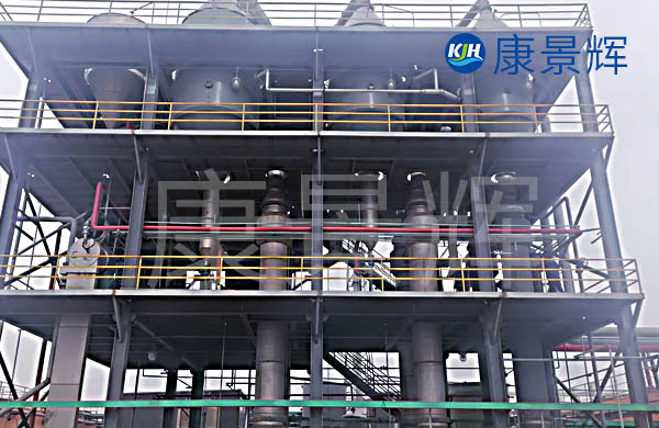 降膜式蒸發器在海水淡化中的應用